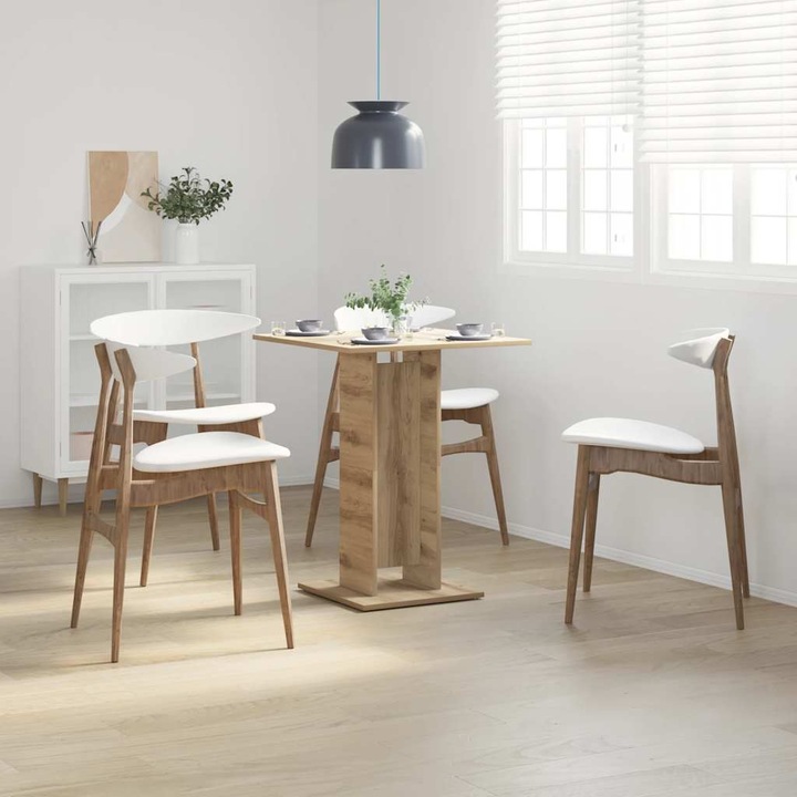 Actual product image VidaXL Bistrotisch (60 x 60 x 75 cm)