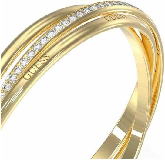 Produktbild Guess Perfect Solid Gold Plated Bracelet JUBB04072JWYGT/U (Chirurgenstahl)