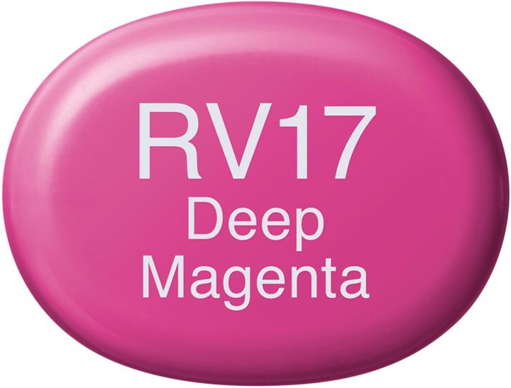 Image du produit Copic Sketch Type RV - 17 (RV17 - Magenta profond, 1 x)