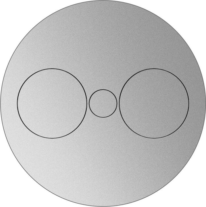 Actual product image Bachmann Cover disc 931.003 (1x, CEE 7/3, CEE 7/5)