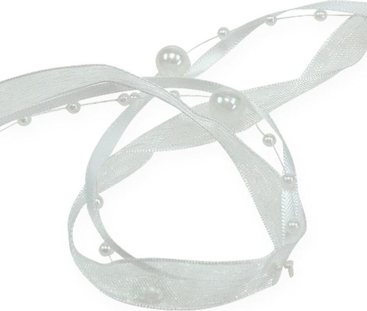 Immagine prodotto Mabella Nastro regalo Perle (Nastro da regalo)