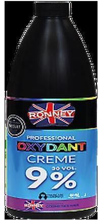 Productafbeelding Ronney Oxydant Crème Oxiderende Emulsie Crème Voor Het Bleken En Verven Van Haar 9% 60Ml