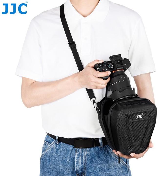 Actual product image JJC HSCC 1 Camera Case (Camera shoulder bag)