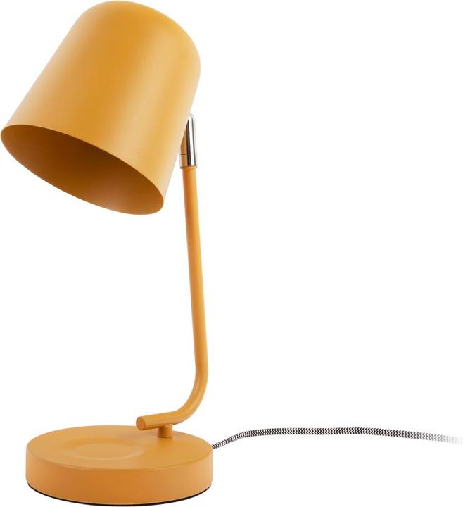 ochre yellow