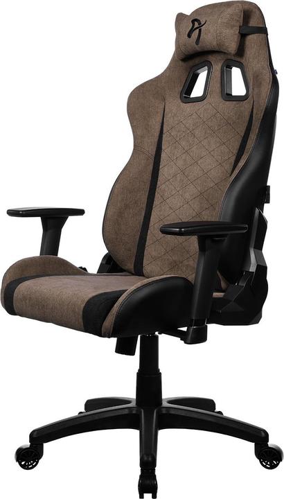 Produktbild Arozzi Soft Fabric | Gaming Chair | Avanti SoftFabric | Brown