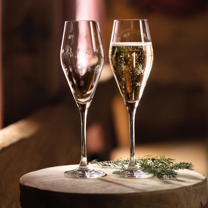 Produktbild Villeroy & Boch Toy's Delight Sektgläser (26 cl, 6 Gläser, Sektgläser)