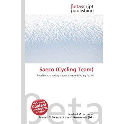 Saeco (Cycling Team), Ratgeber