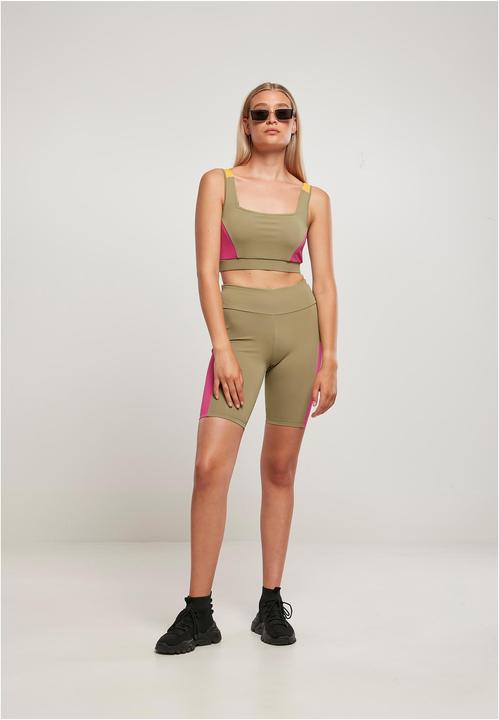 Produktbild Urban Classics Ladies Color Block Bra - 17078 (M)