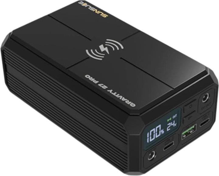 Immagine prodotto Sunslice Gravity 27 Pro (27000 mAh, 100 W)