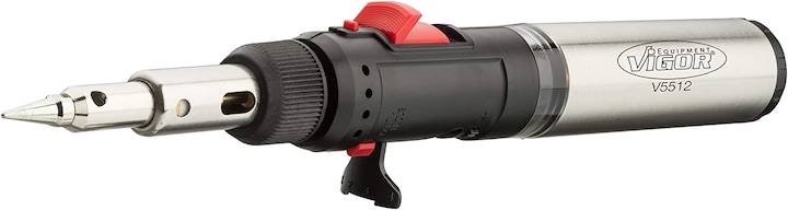 Image du produit Vigor Kit de fer à souder à gaz V5512
