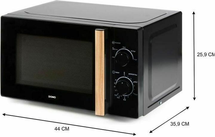 Actual product image Domo DO2820 (20 l)