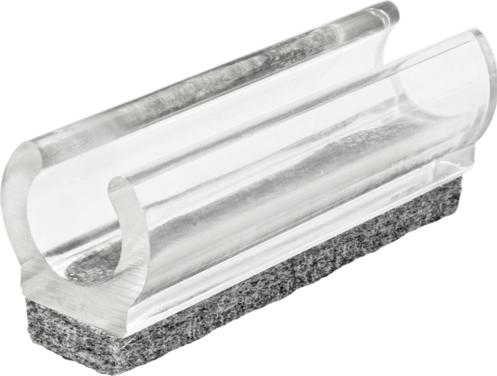 Produktbild Wagner System Klemmschalengleiter (Filzgleiter, 4 Stück)