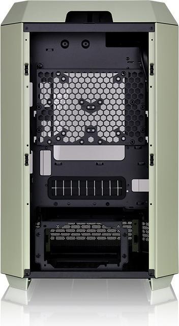 Image du produit Thermaltake The Tower 300 Vert Matcha (mATX, Mini-ATX)