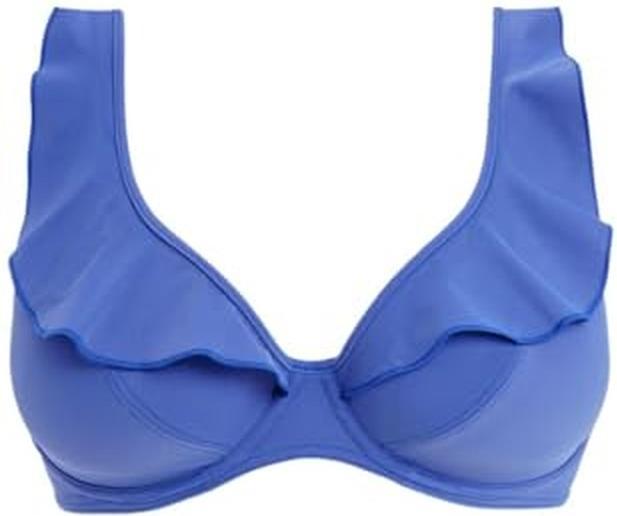 Actual product image 's swimsuit top jewel cove