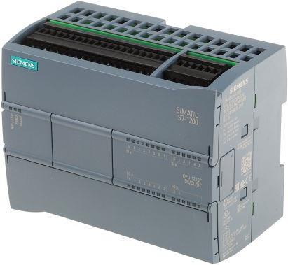 Produktbild Siemens SIMATIC S7-1200 CPU 1215C, DC/DC/DC