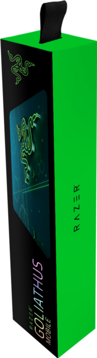 Actual product image Razer Goliathus Mobile (M)
