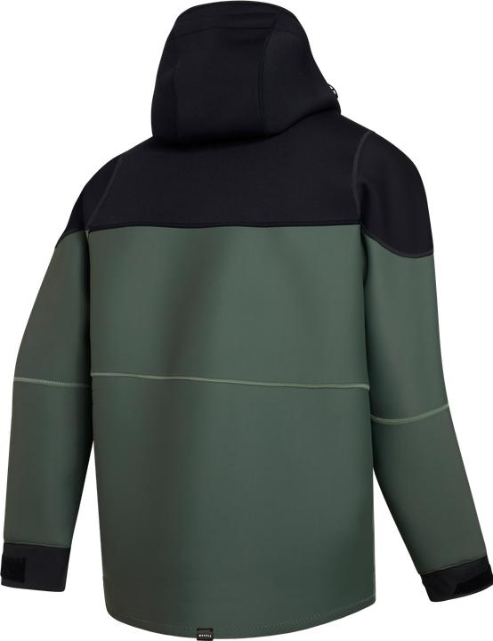 Actual product image Mystic Vortex Neoprene Jacket 3/2mm (3/2 mm, M)