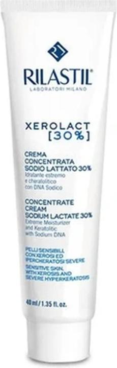 Produktbild Rilastil XEROLACT 30% crema 40 ml (40 ml)