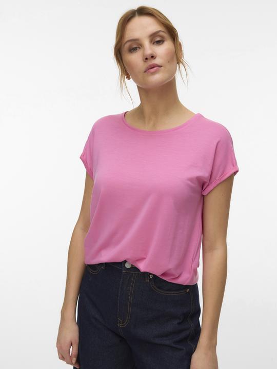 Produktbild Vero Moda Vmava Plain Ss Top Jrs Noos (M)