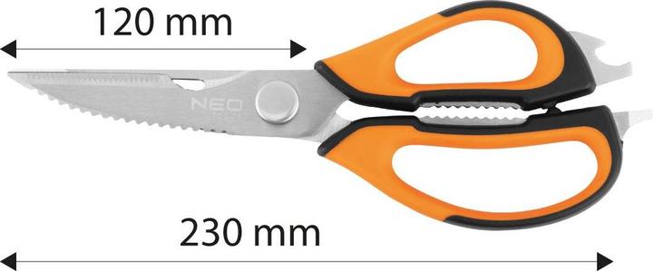 Actual product image Neo 64-001 (23 cm)