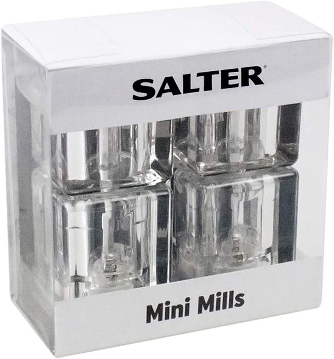 Productafbeelding Salter 7605 CLXR Minimolens Twin (Diverse kruiden)