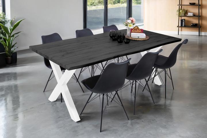 Image du produit SAM JOSY Baumkante massiv Mdf (200 x 200 x 77 cm)