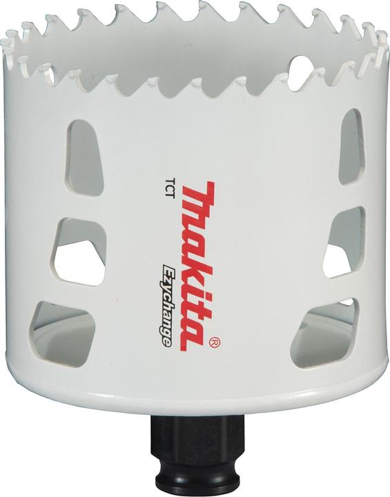Produktbild Makita EZYCHANGE TCT-Lochsäge 76mm (76 mm)