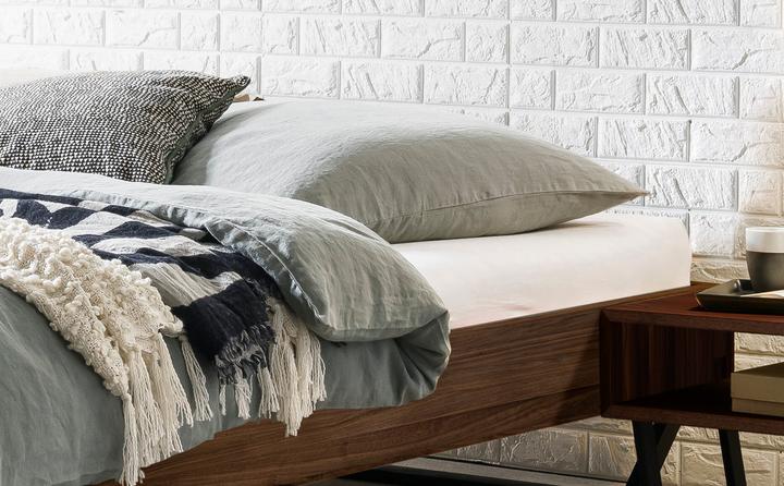 Actual product image Hasena Ostino 25 (140 x 200 cm)