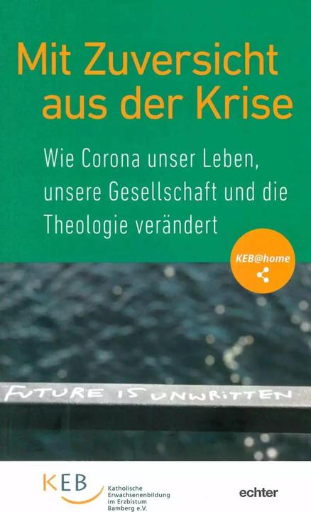 Image du produit Mit Zuversicht aus der Krise (Allemand, Bamberg KEB, 2022)