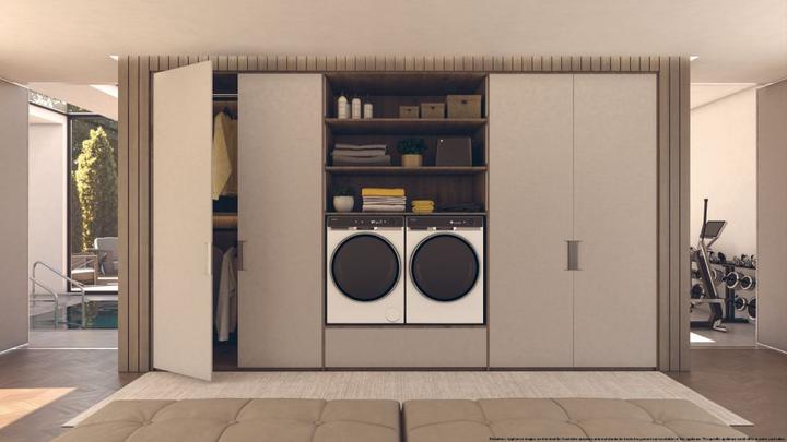 Produktbild Haier HD90-A3QCIGU188 (9 kg, Rechts)