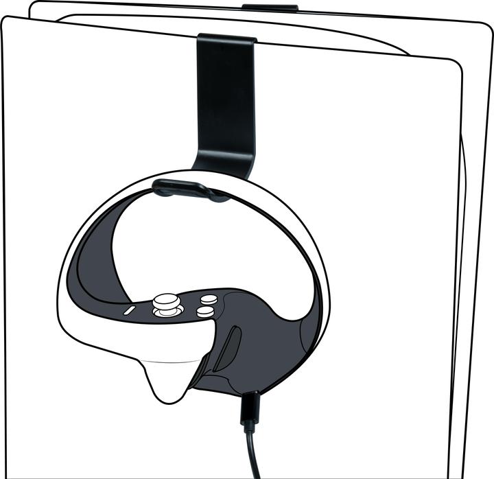 Bigben Playstation VR2 Charge Kit (PS5)