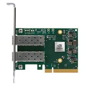 NVIDIA ConnectX-6 Lx EN (Mini PCI Express), Netzwerkkarte, Mehrfarbig