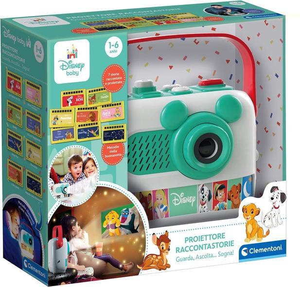 Produktbild Clementoni Projector (Italienisch)