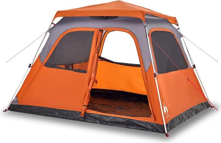 Image du produit vidaXL Kiuriakiia (Tente igloo, 7.70 kg, 6 personnes)