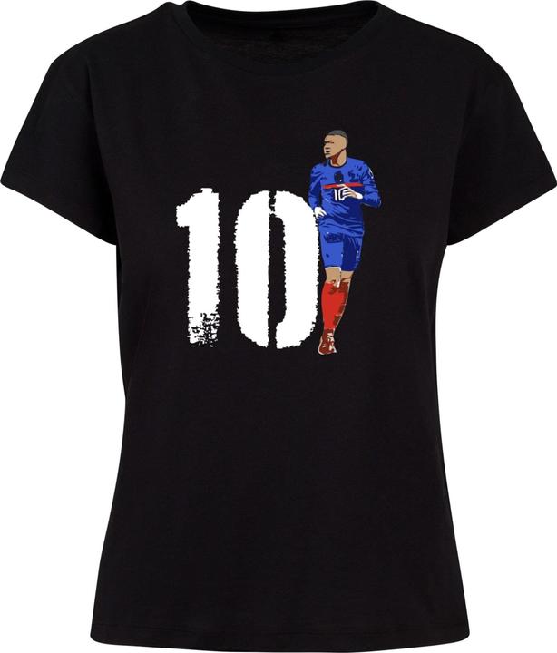 Produktbild Merchcode Ladies Player 1 Box Tee - 118289 (L)