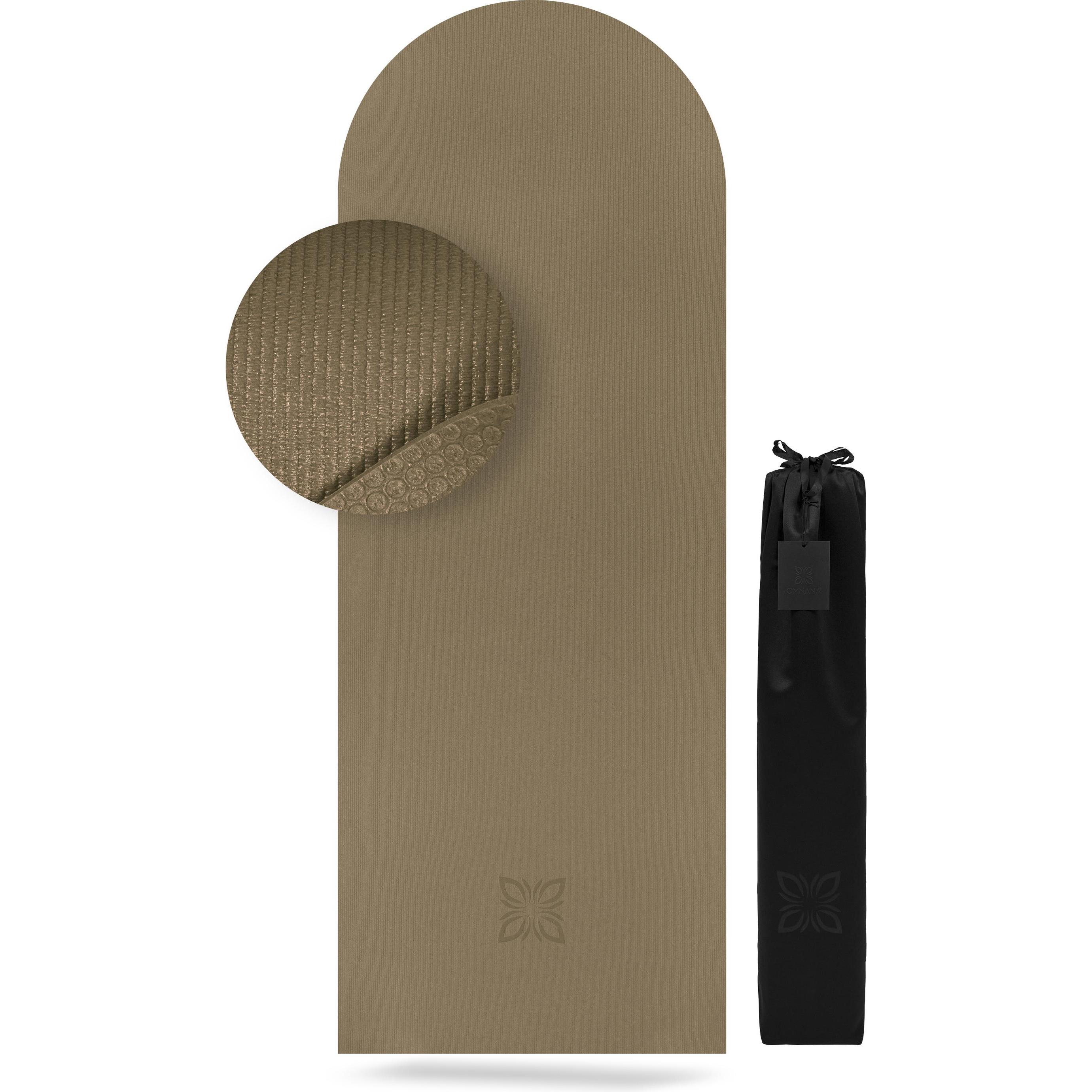 Omnana, Yogamatte, (4 mm)