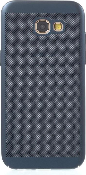 Actual product image König Design Mobile Phone Case for Samsung Galaxy J3 (2017) Protective Case Backcover Bumper Cases Blue (Samsung Galaxy J3 (2017))