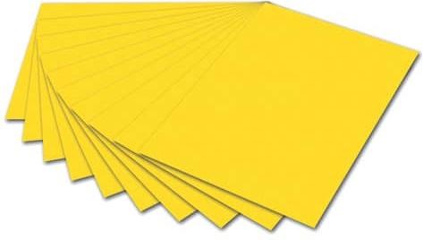 Actual product image Folia Photo cardboard colored format A4 (300 g/m², 1 x)