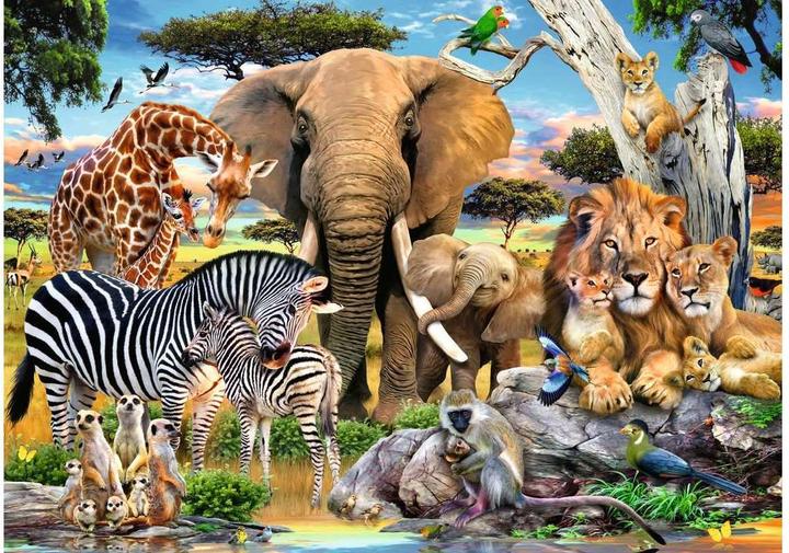 Immagine prodotto Ravensburger Amore di bambino (500 pezzi)