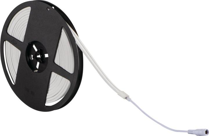 Produktbild Kanlux Taśma LED 24V DC NEON LED12W/M IP65-WW 220lm/m 2700K IP65 rolka 5mb 3 lata Gwarancji 37234 (Warmweiss, 500 cm, Indoor, Outdoor)