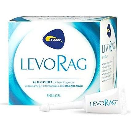 THD, Intimpflege, Levorag Emulgel 20 Tubes 3.5ml (3.50 ml)