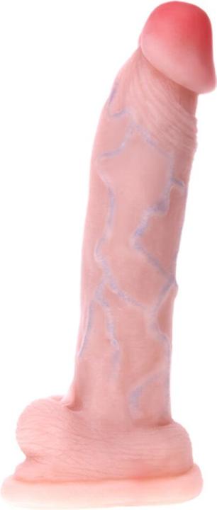 Actual product image Debra Super Emperor Vibrating Dong Flesh