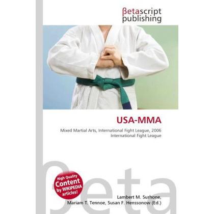 Usa-Mma, Ratgeber