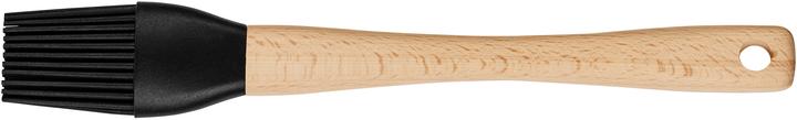 Produktbild Kaiser Backpinsel Bratpinsel 25 x 4 cm Go wild! Silikon, Holz, schwarz