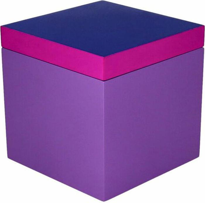 Dark Blue, Lilac, Neon purple