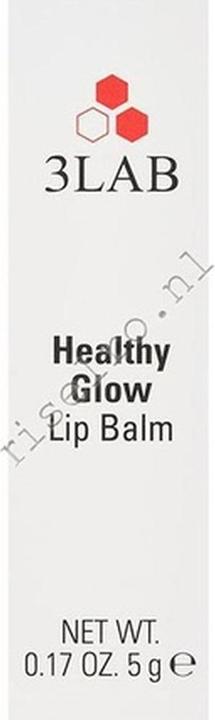 Actual product image 3Lab Healthy Glow (Lip balm, 5 ml)