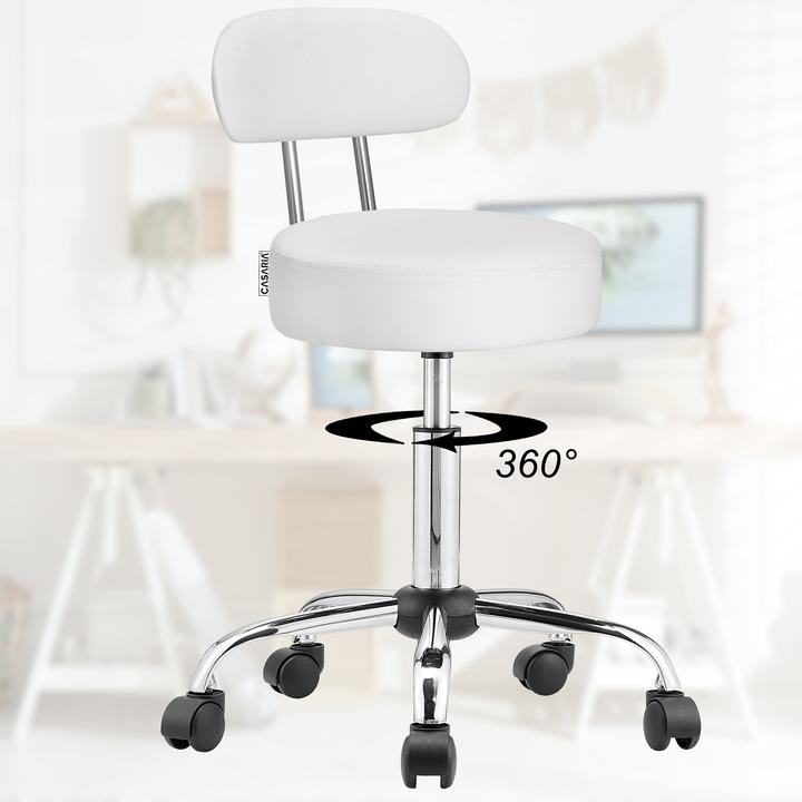 Image du produit Casaria Rollhocker