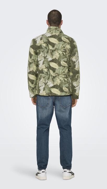 Produktbild Only & Sons Normal geschnitten Kapuze Sweatshirt Sweatshirt (XXL)