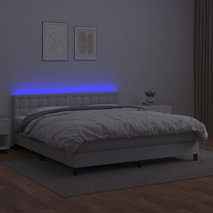 Produktbild vidaXL Boxspringbett (180 x 200 cm)