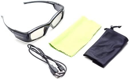 Produktbild Hi-Shock Funk 3D Brille für Epson 3D-Beamer